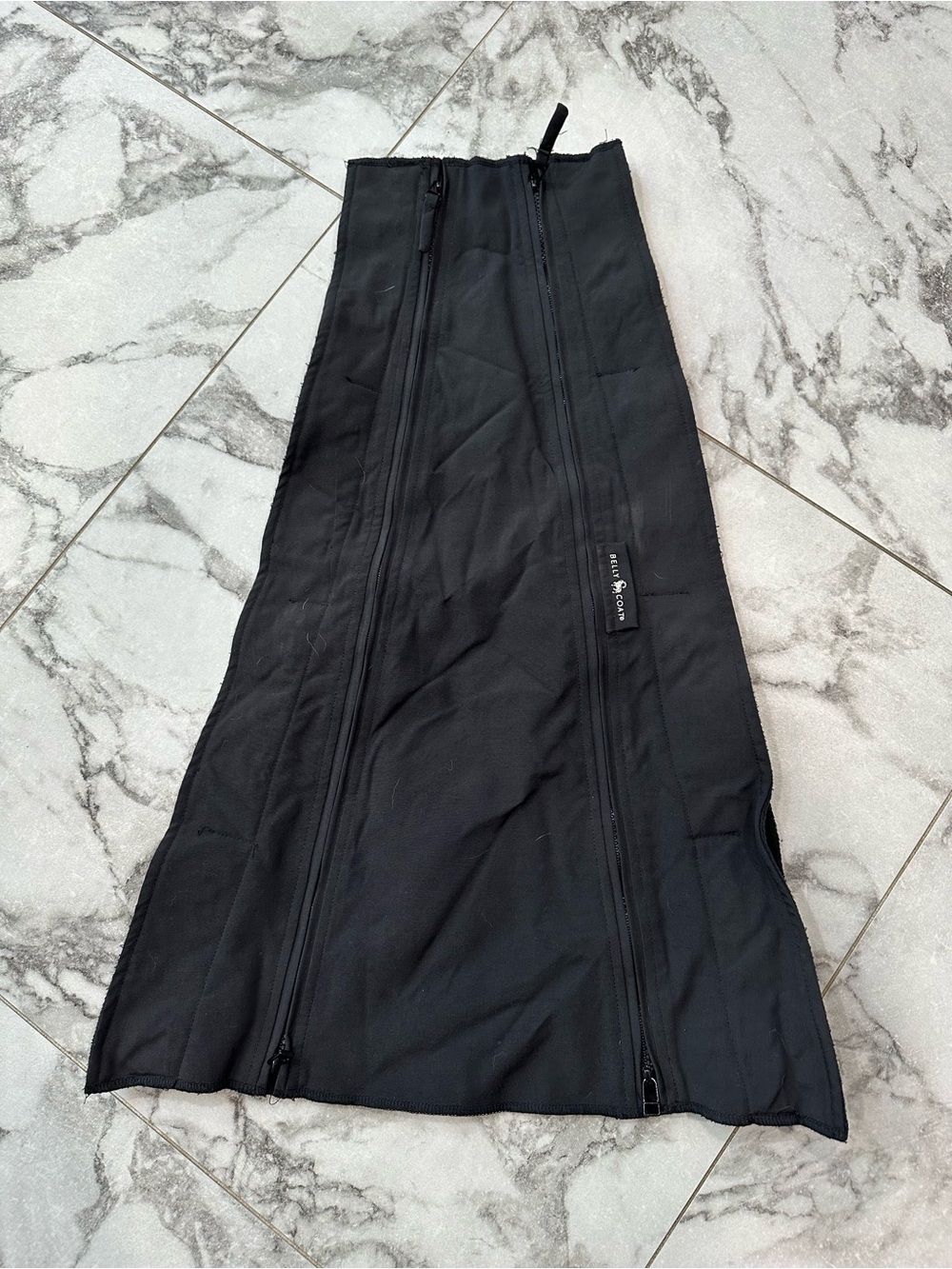 Maternity Coat Extender by Belly Coat
